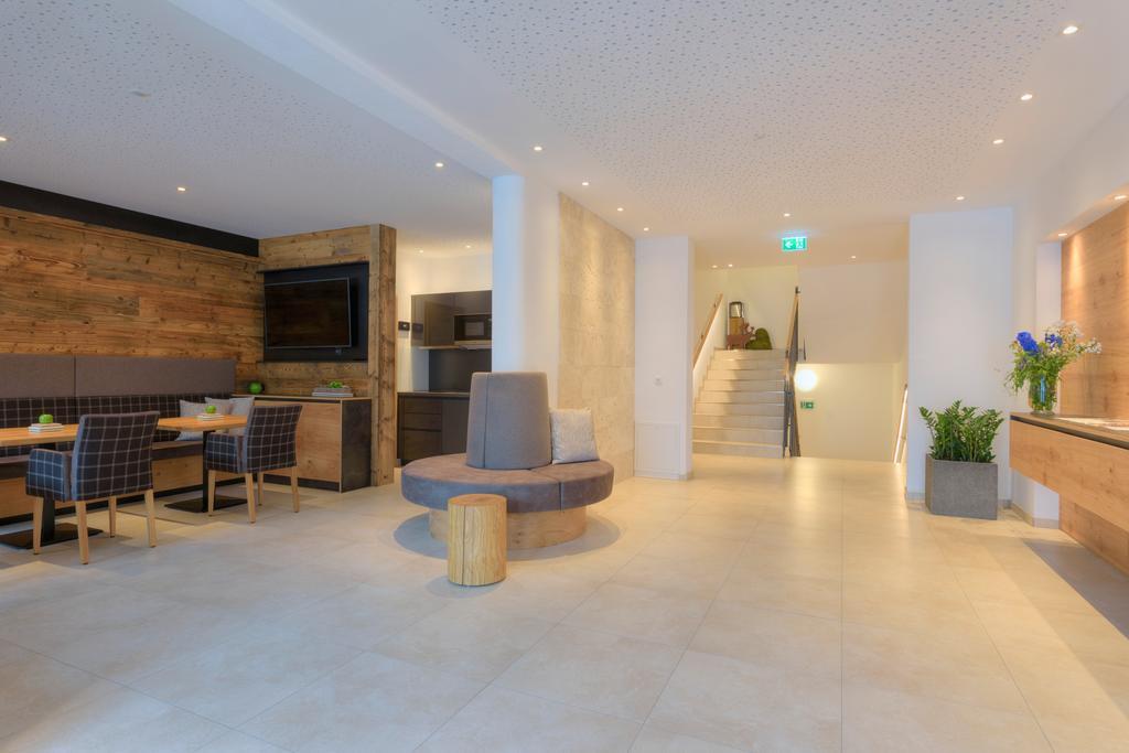 Aktiv Apartments Leutasch Exteriör bild