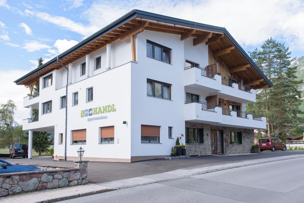 Aktiv Apartments Leutasch Exteriör bild